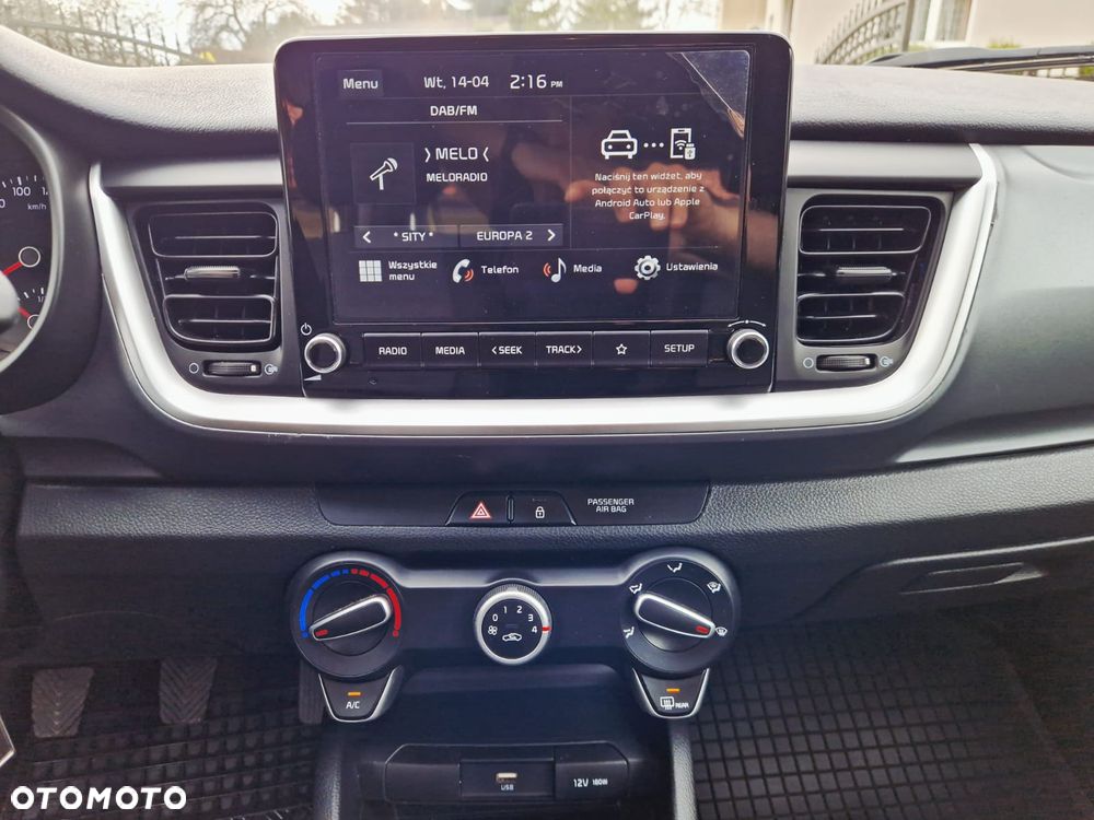 Kia Stonic 1.2 Edition 7 - 16