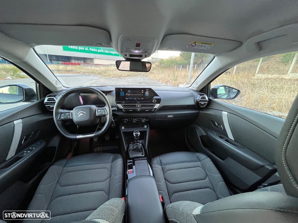 Citroën C4 1.2 PureTech Feel Pack - 21