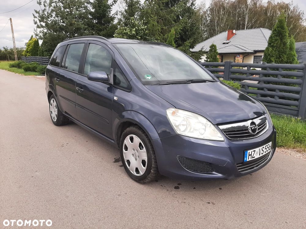 Opel Zafira