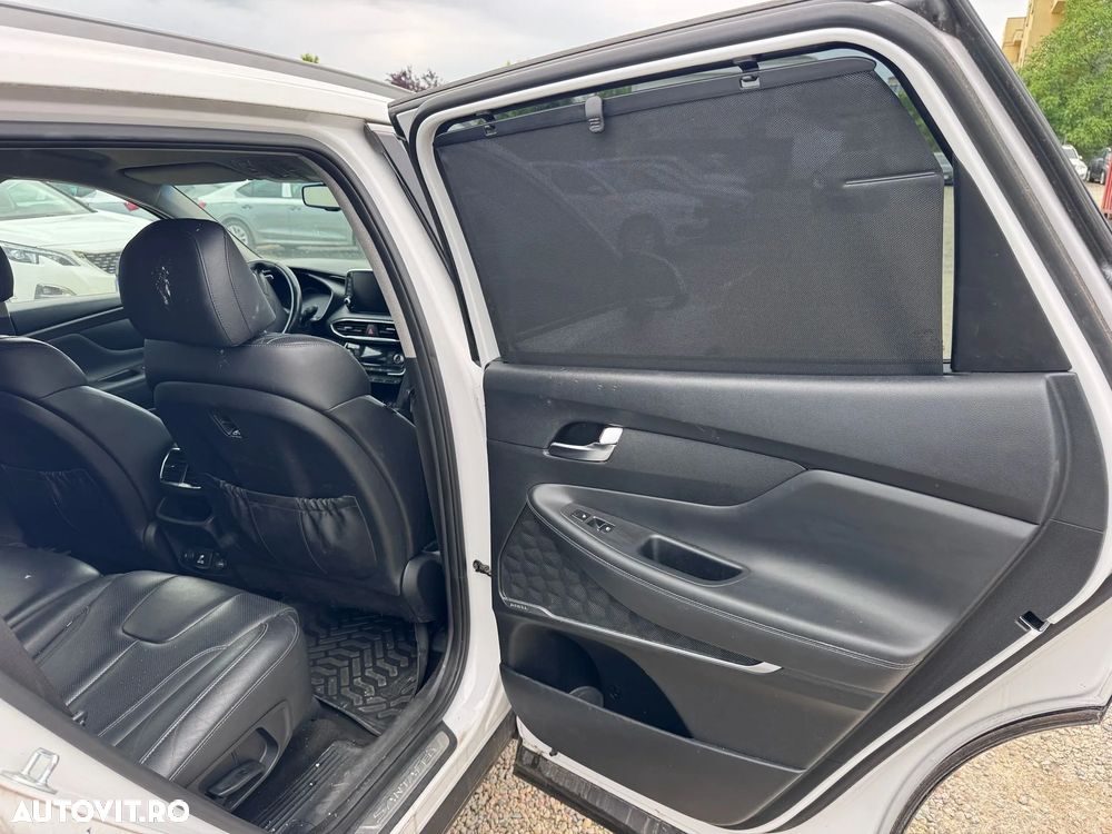 Hyundai Santa Fe 2.2 CRDi 4WD Automatik Premium - 17