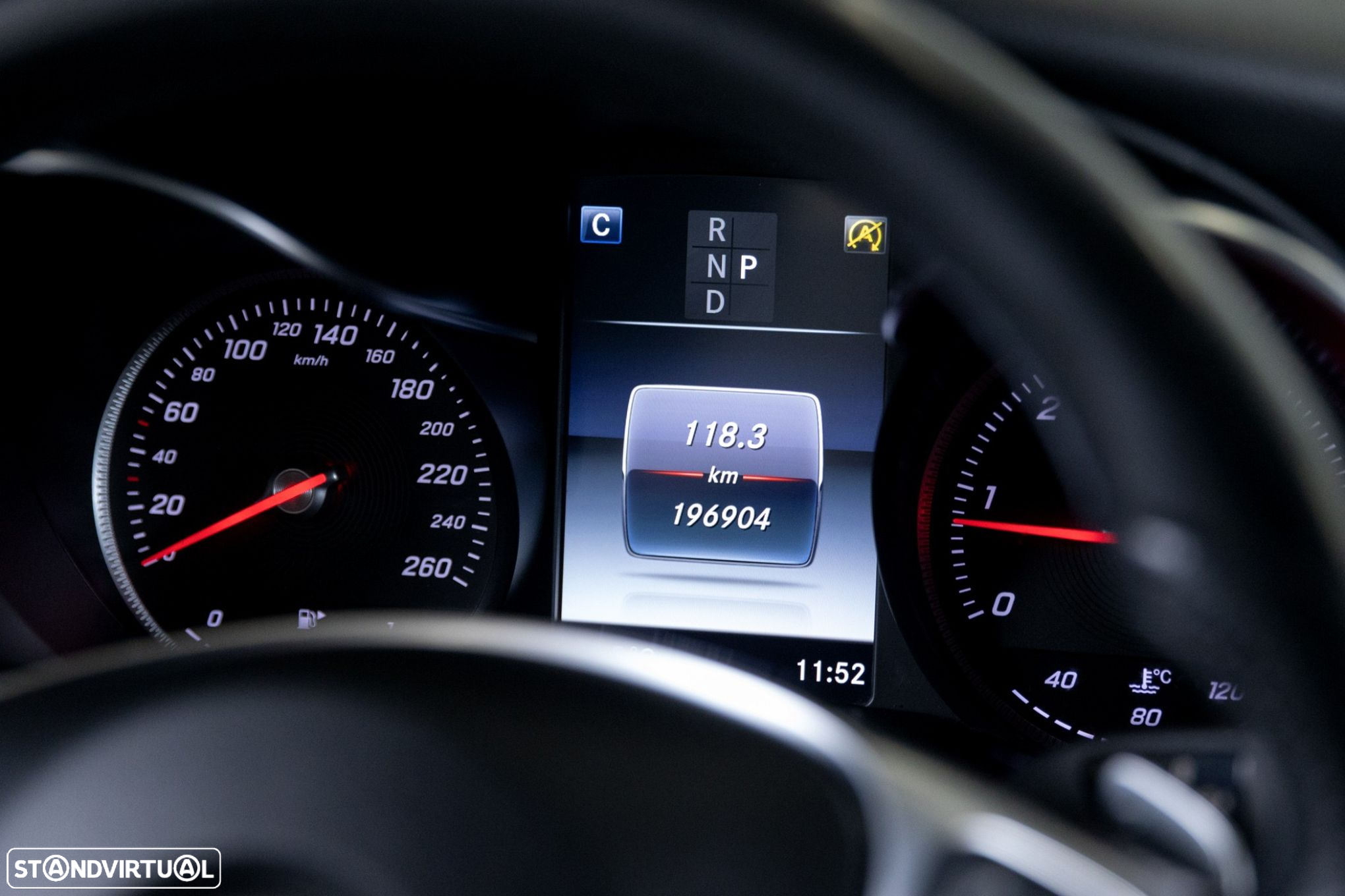 Mercedes-Benz GLC 250 d AMG Line 4-Matic - 20