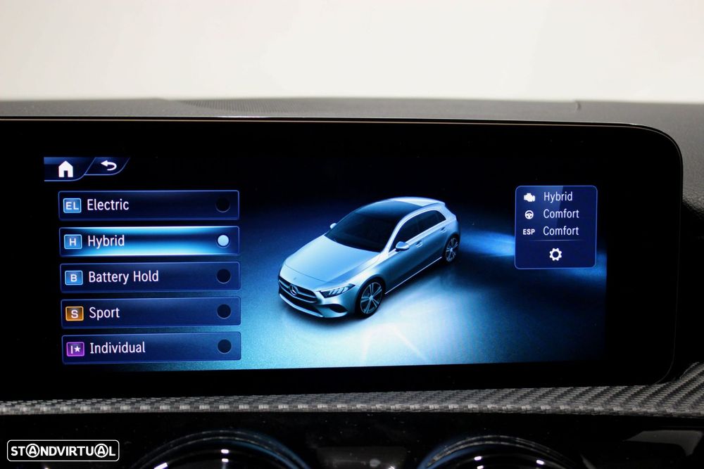 Mercedes-Benz A 250 e - 31