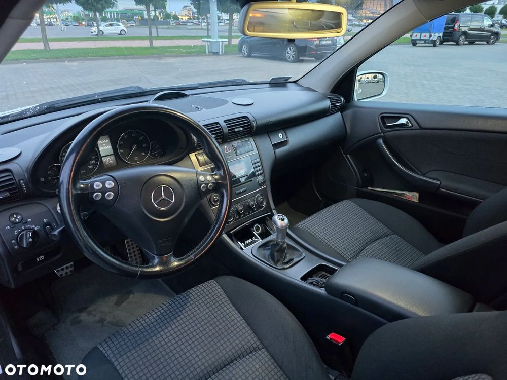 Mercedes-Benz Klasa C 180 Kompressor - 6