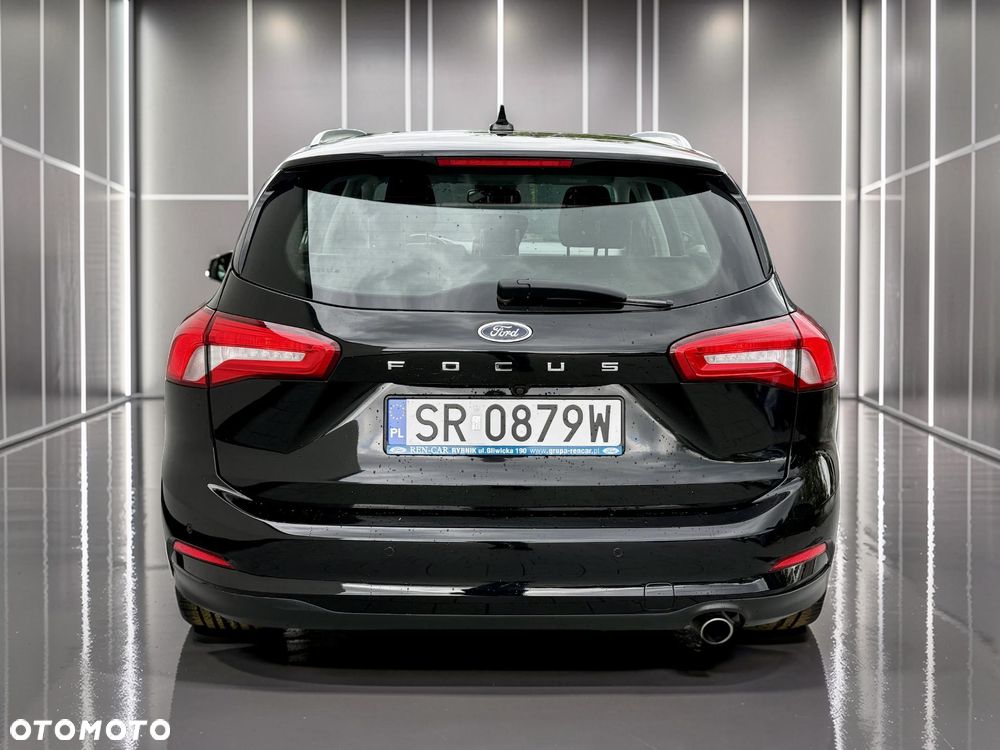 Ford Focus 1.5 TDCi DPF Start-Stopp-System Business - 12