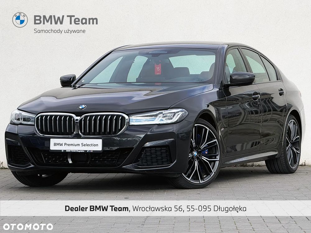 BMW Seria 5 - 1