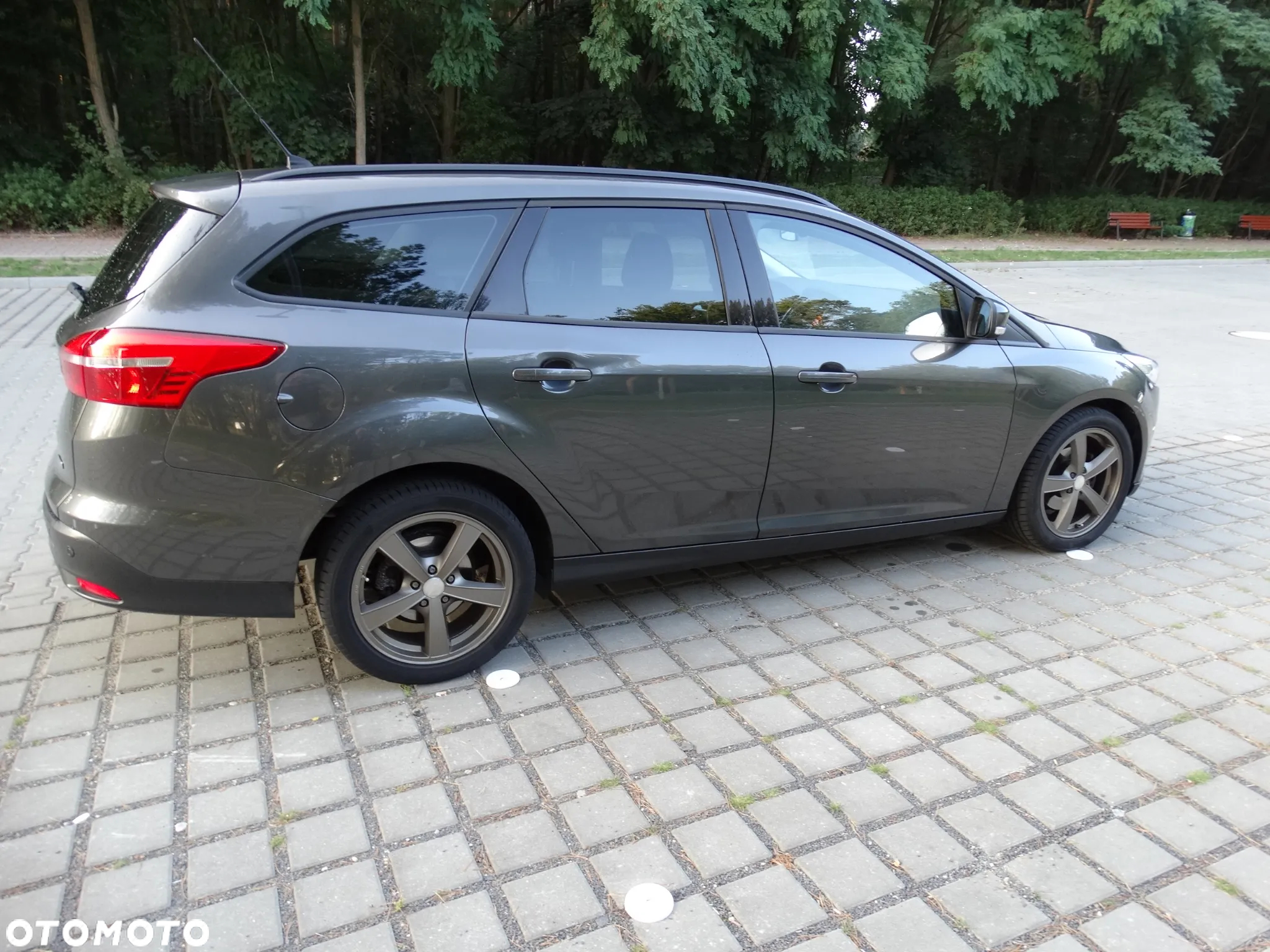 Ford Focus 1.0 EcoBoost Edition Start - 12