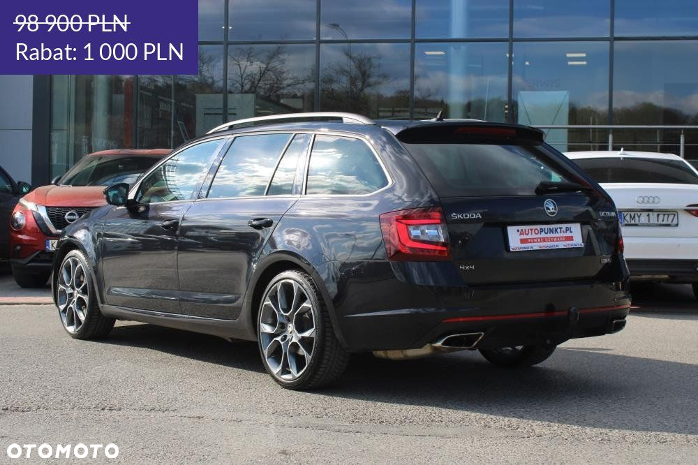 Skoda Octavia - 7