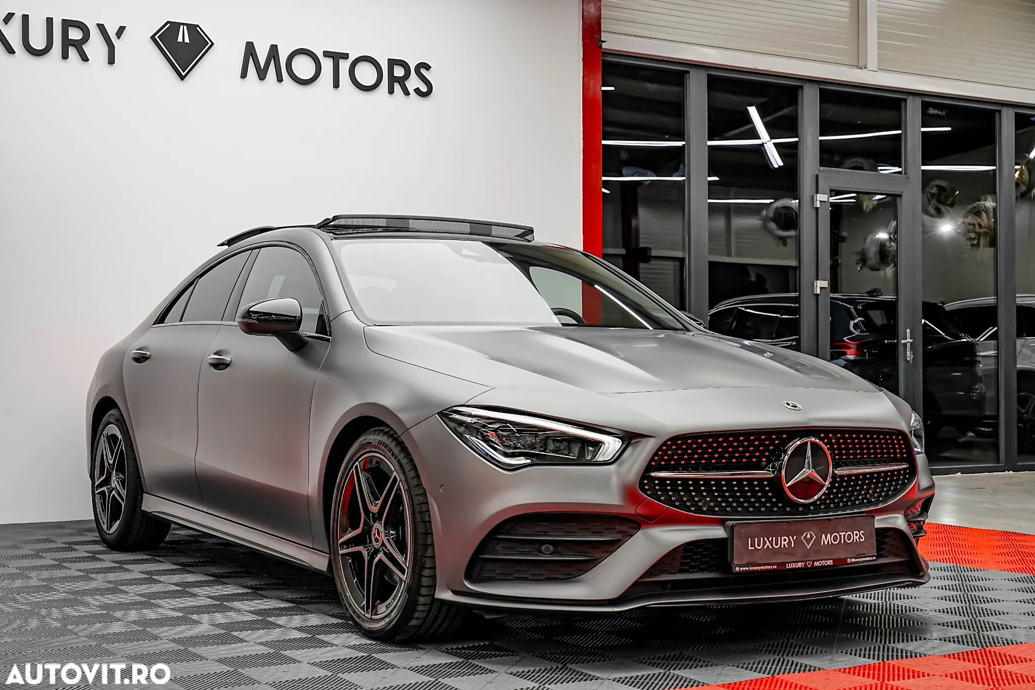 Mercedes-Benz CLA 180 7G-DCT AMG Line Advanced Plus - 5