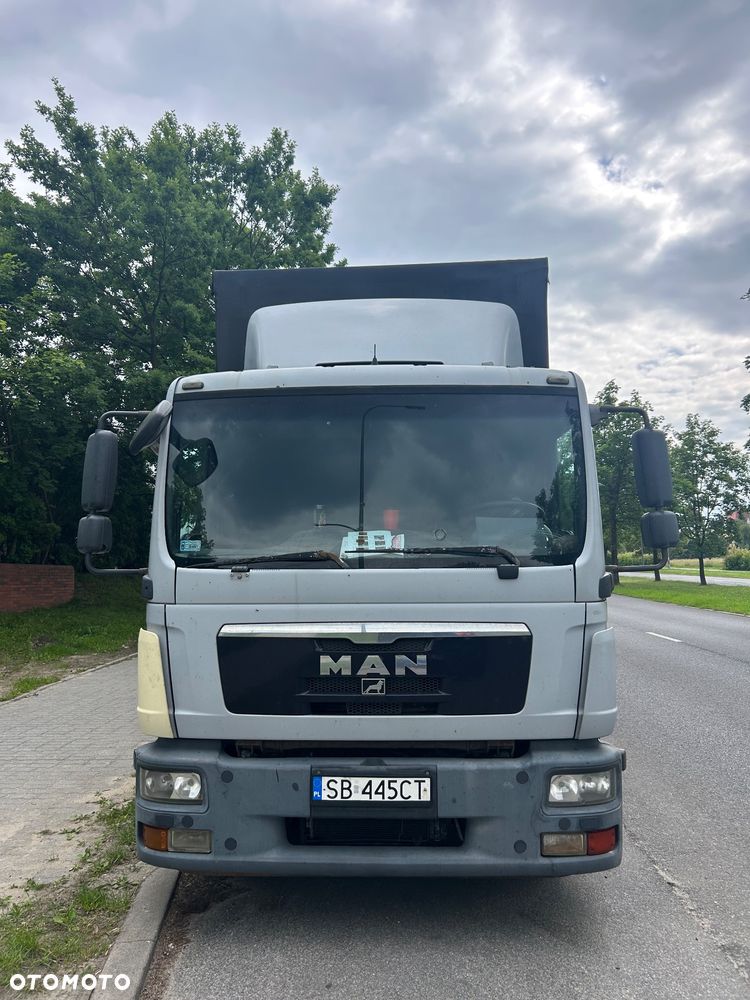 MAN Tgl 12.250 - 4