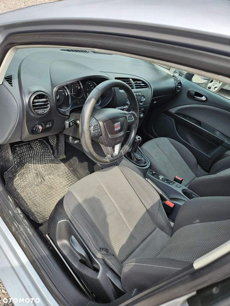 Seat Leon 1.9 TDI Style - 18