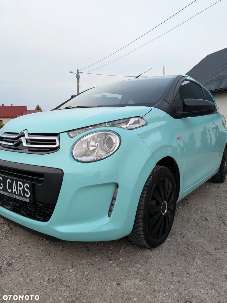 Citroën C1 VTi 68 Shine - 5