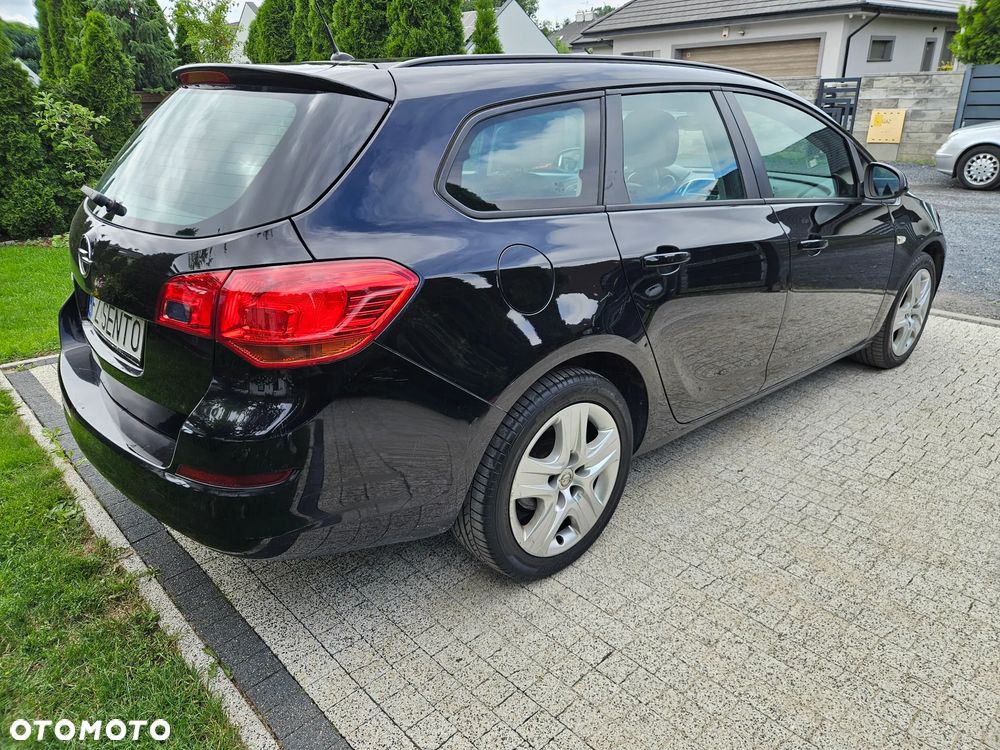Opel Astra 1.6 Active - 4