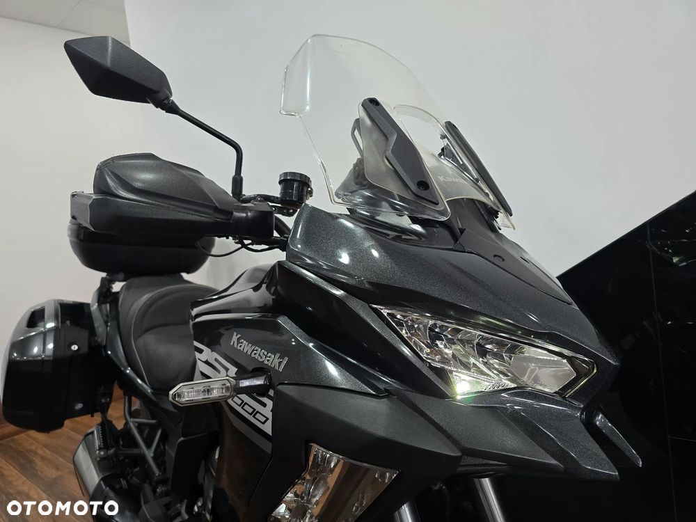 Kawasaki Versys 1000 - 21