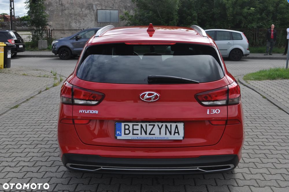 Hyundai i30 1.5 T-GDI 48V Premium DCT - 7