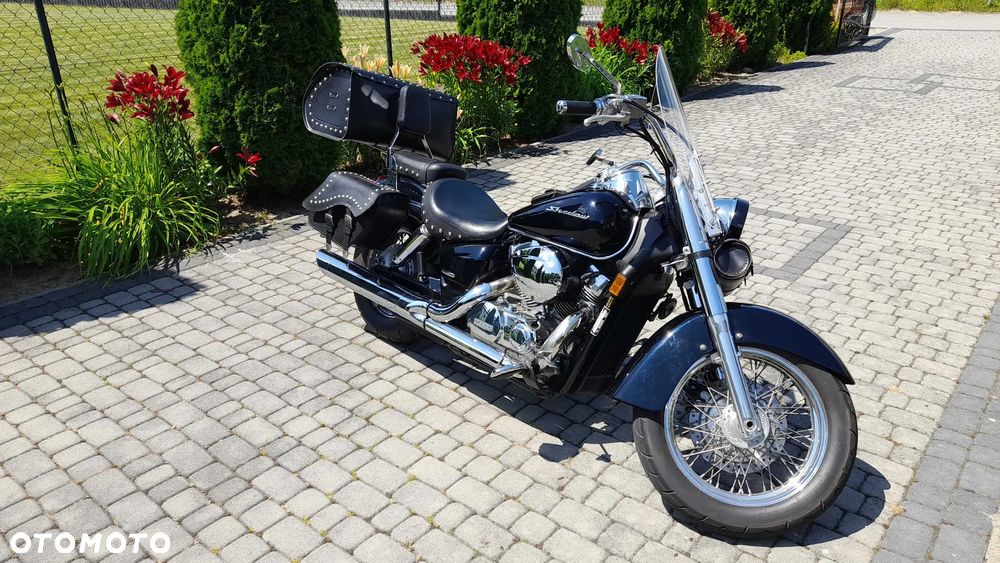 Honda Shadow - 4