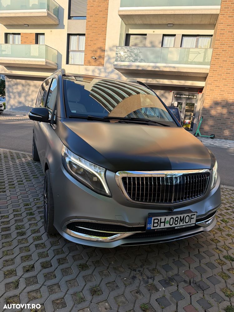 Mercedes-Benz V 250 BlueTEC Aut. Long - 5