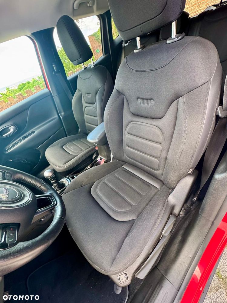 Jeep Renegade 1.4 MultiAir Longitude FWD S&S - 19