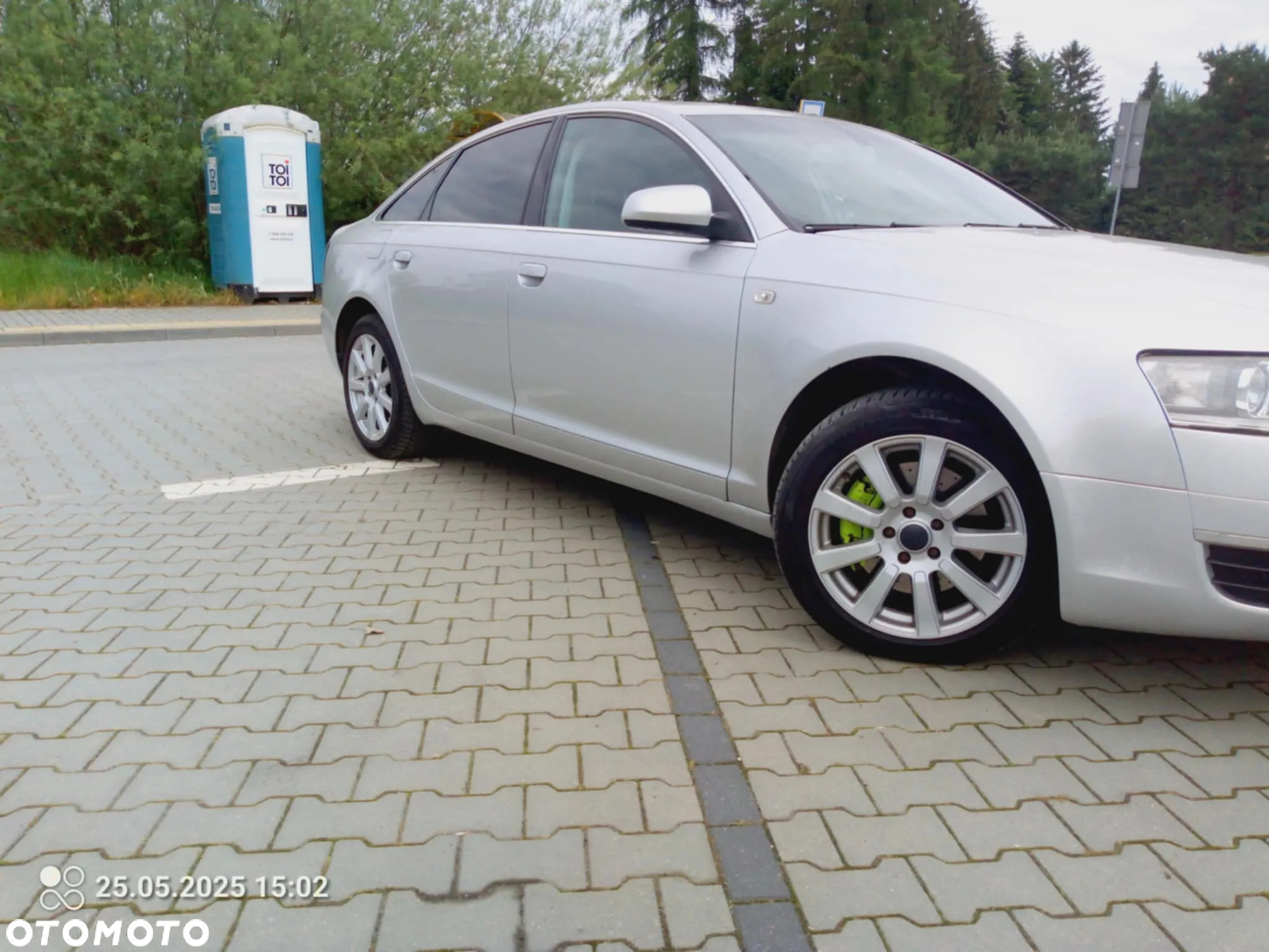 Audi A6 3.0 TDI Quattro Tiptronic - 2