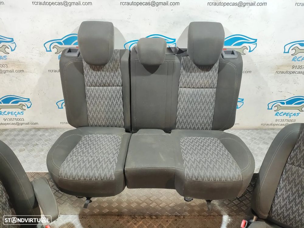 Conjunto bancos Tecido Opel Mokka J13 - 11