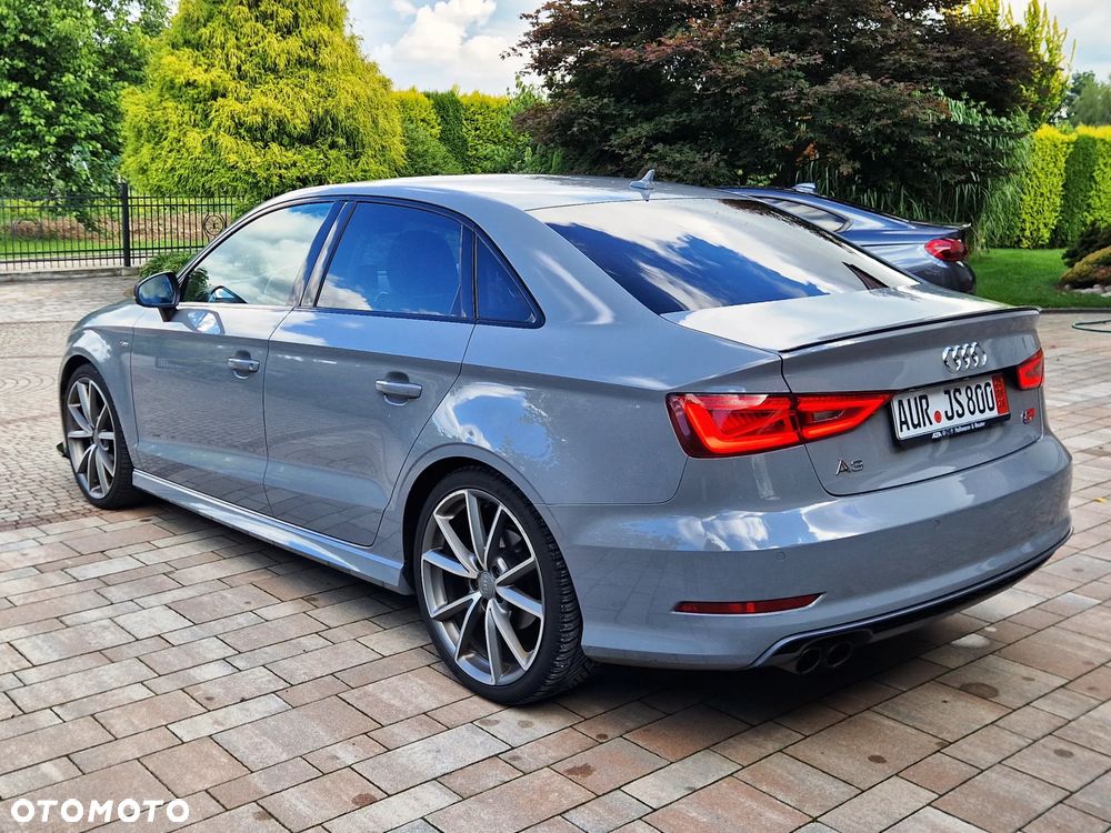 Audi A3 Limousine - 13