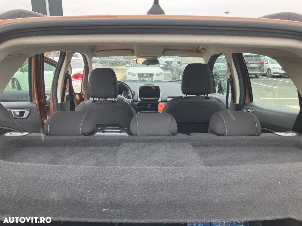 Ford EcoSport - 16