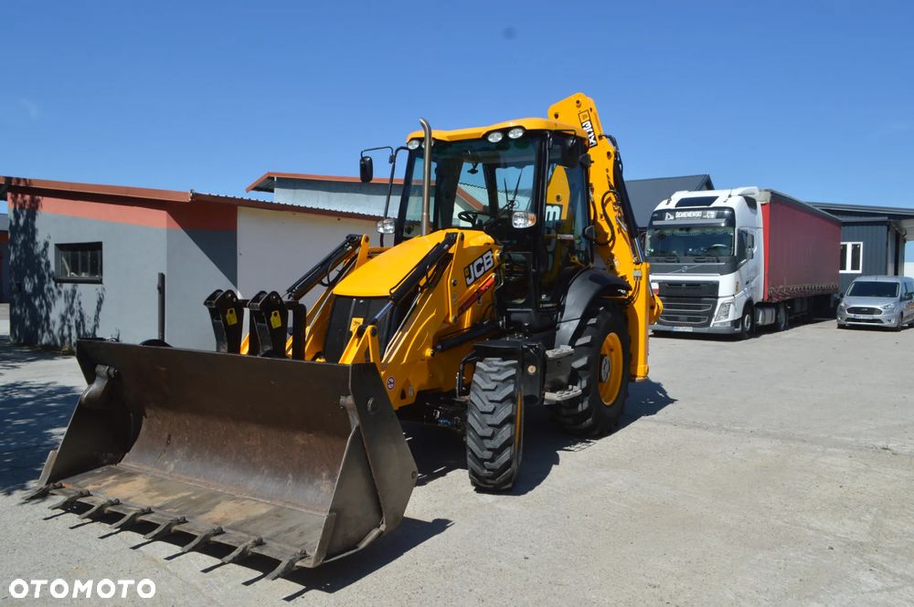JCB JCB 3CX *2017* IDEALNA!!! - 16