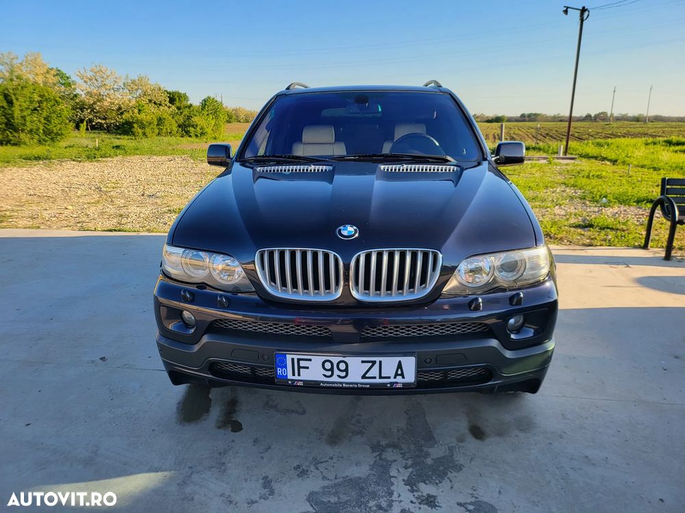 BMW X5 4.8is Aut. - 13