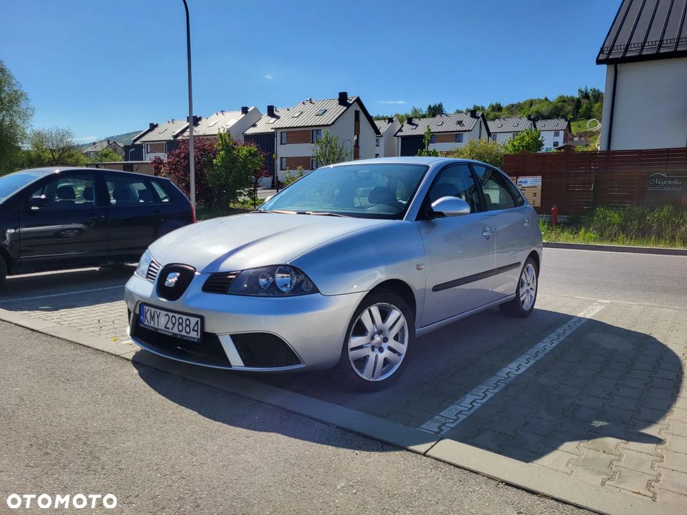 Seat Ibiza 1.4 16V Style - 1