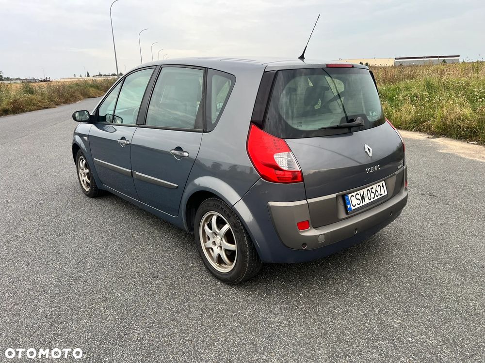 Renault Scenic 1.9 dCi Expression - 4