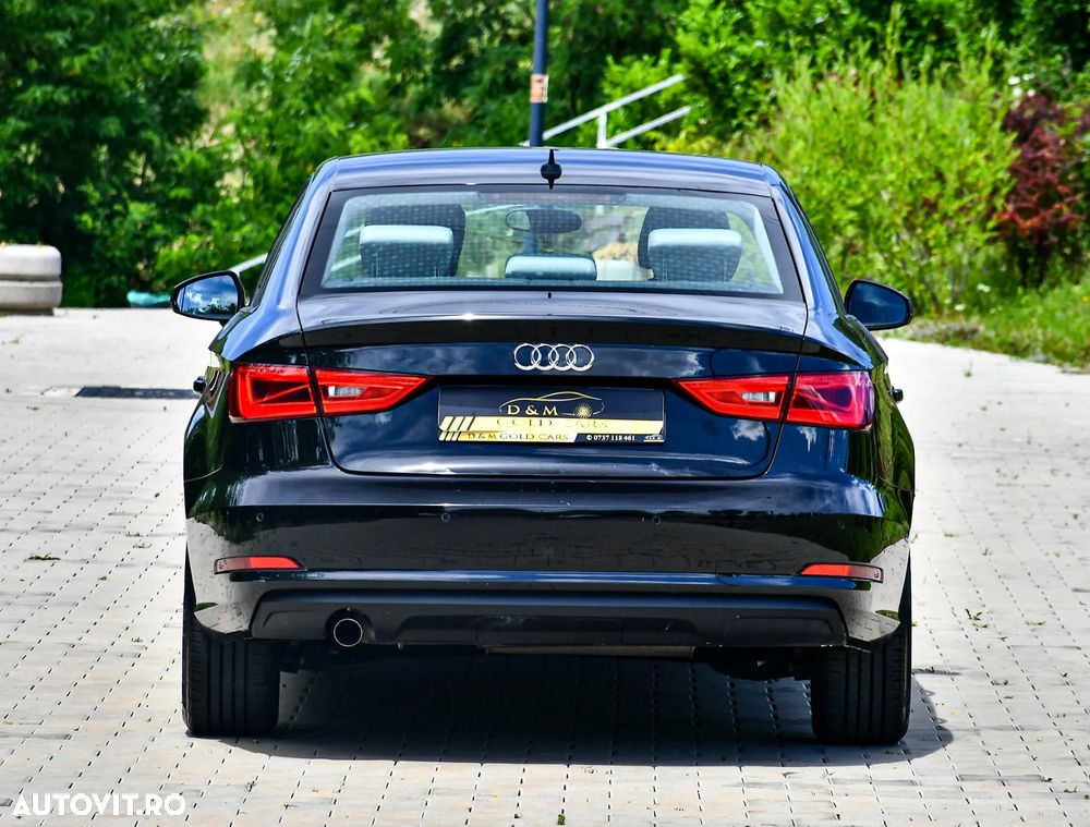 Audi A3 1.6 TDI Sportback (clean diesel) S tronic Attraction - 7