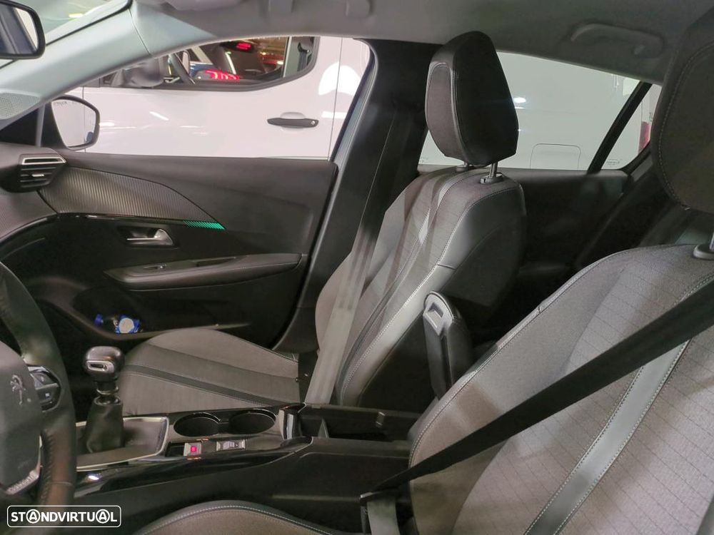 Peugeot 208 1.2 PureTech Allure Pack - 5