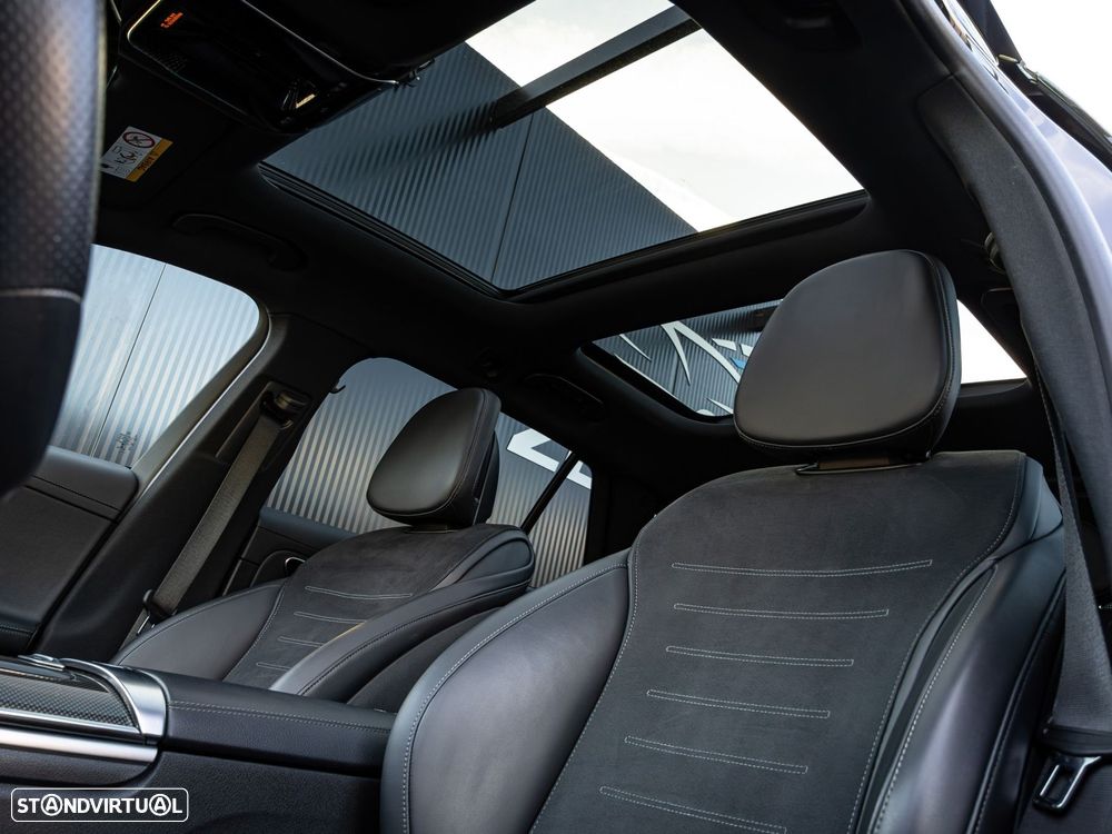Mercedes-Benz C 300 d AMG Line - 22