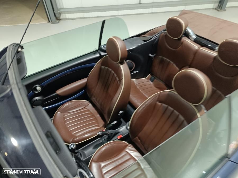 MINI Cabrio Cooper S - 26