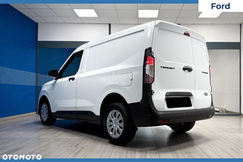 Ford Transit Courier Trend L1H1 1.5 100KM - 4