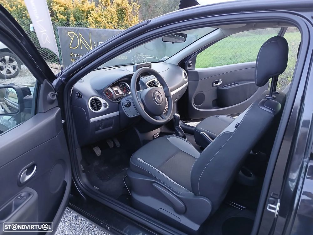 Renault Clio 1.2 TCE Dynamique S - 9