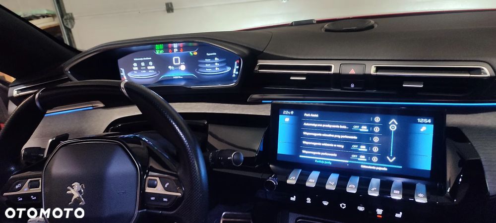 Peugeot 508 2.0 BlueHDi GT S&S EAT8 - 15