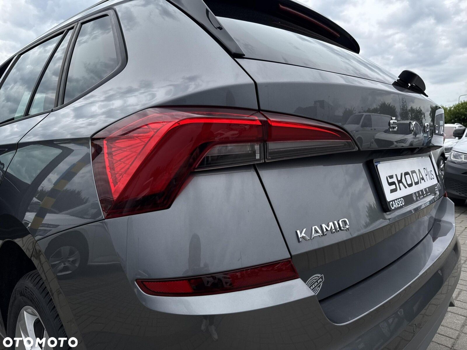 Skoda Kamiq 1.5 TSI Selection DSG - 29