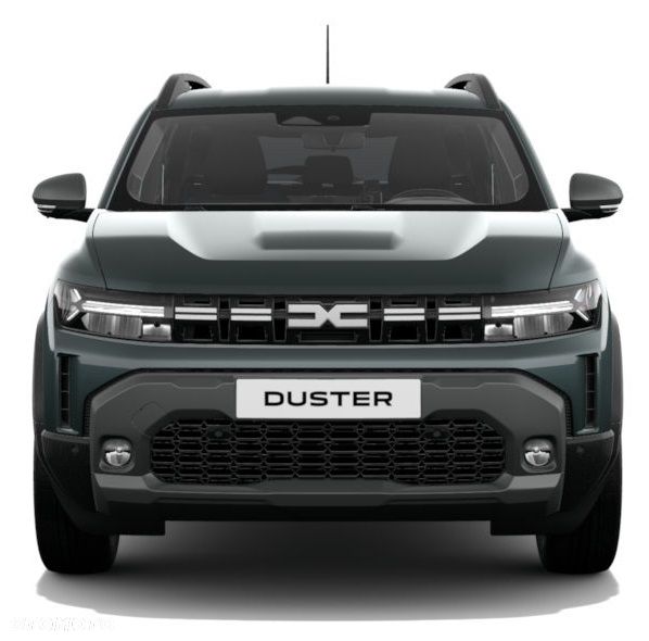 Dacia Duster 1.2 TCe Hybrid-G 150 Journey 4x4 - 8