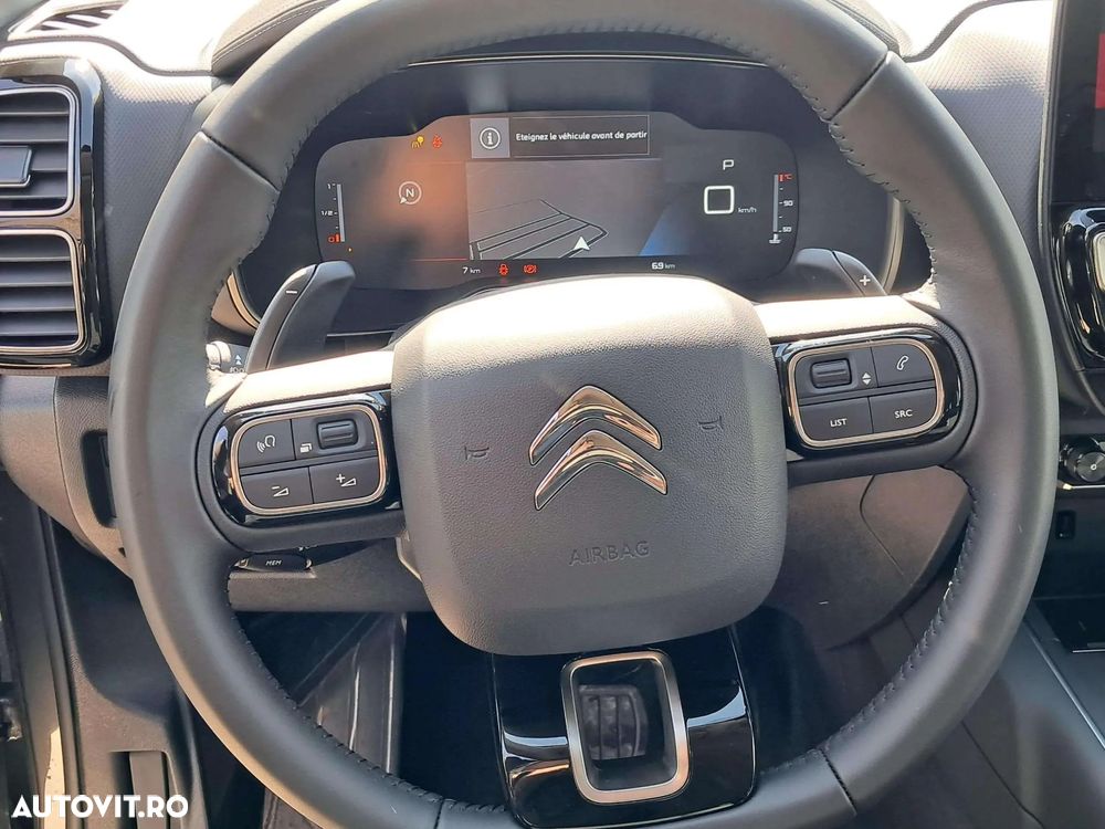 Citroën C5 Aircross 1.2 MHEV 145 eDCT6 MAX - 15