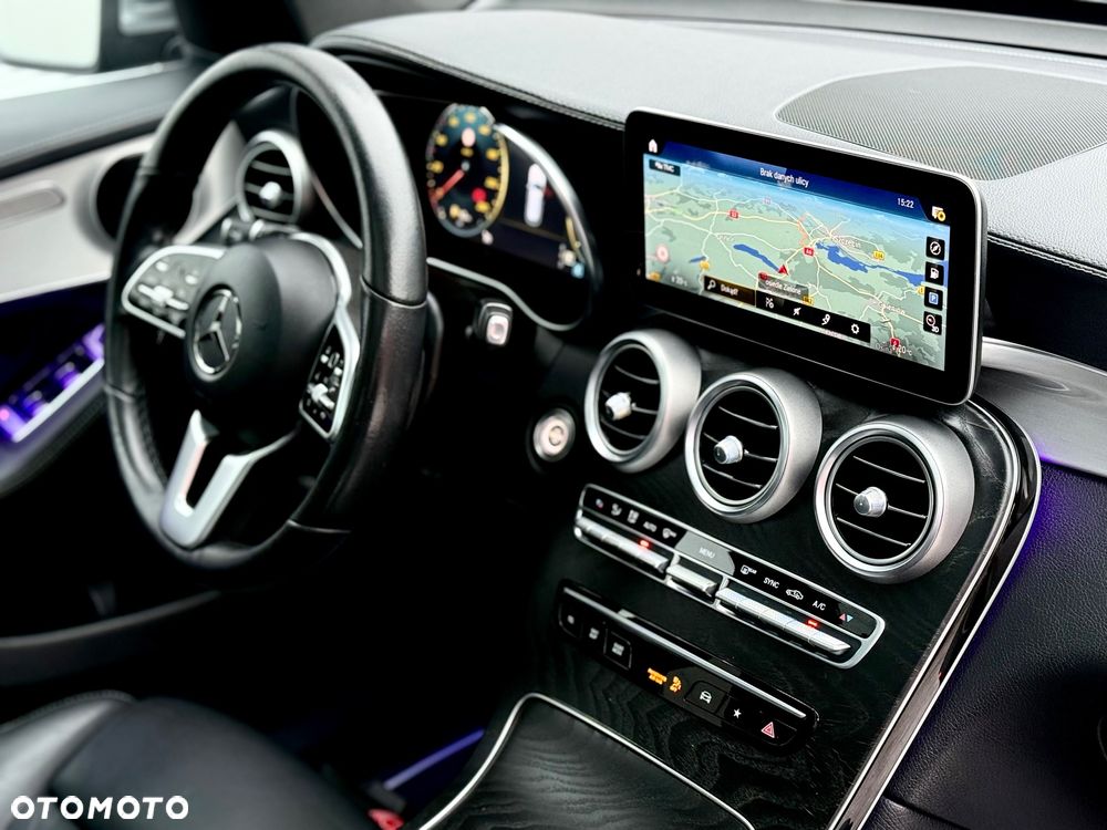 Mercedes-Benz GLC 200 d - 34
