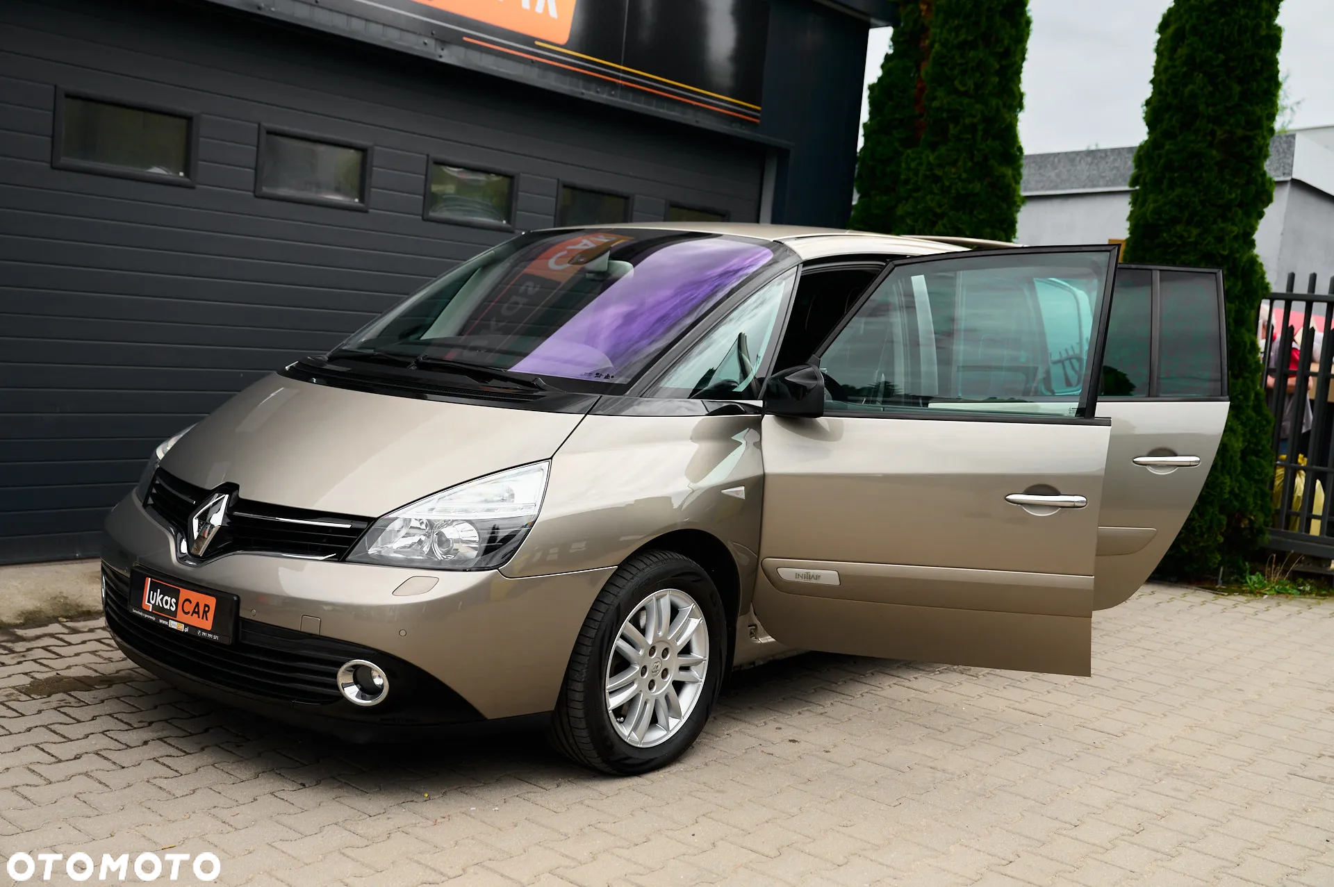 Renault Espace 2.0 dCi 175 FAP Initiale - 35