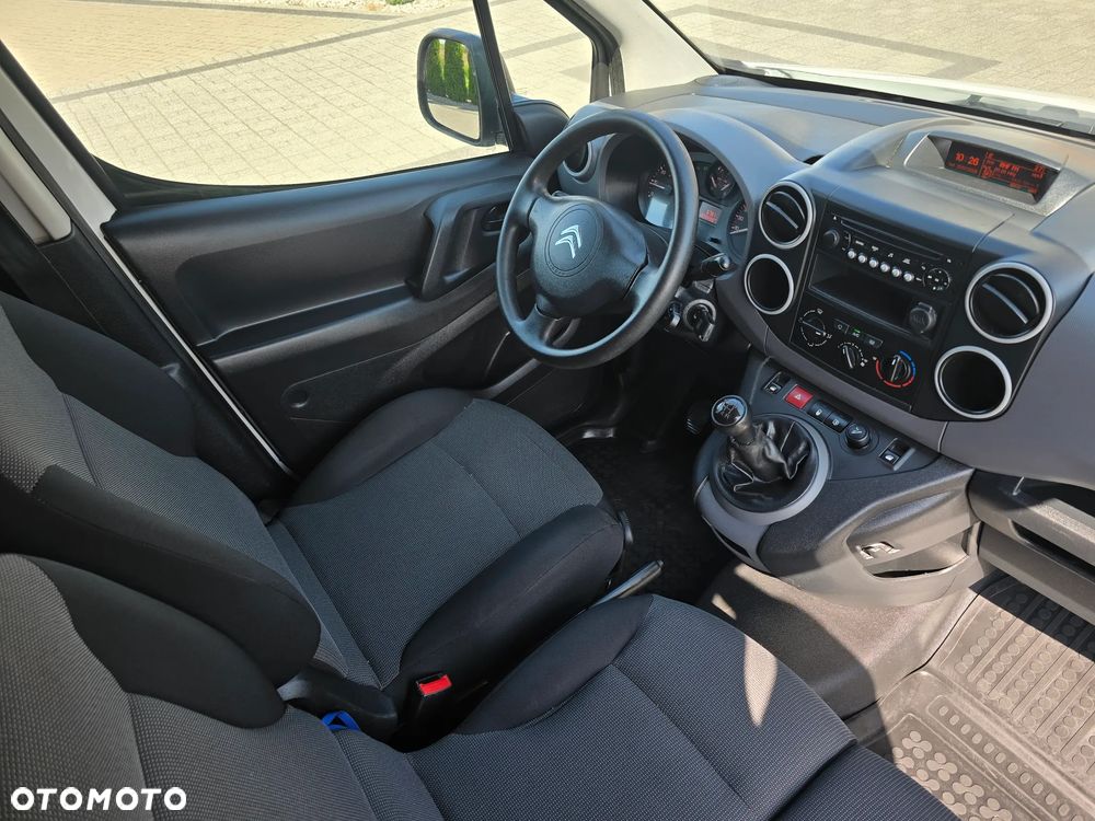 Citroën Berlingo - 16
