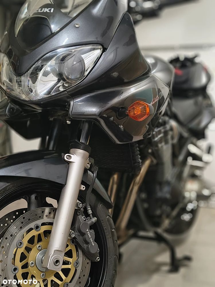 Suzuki Bandit - 4