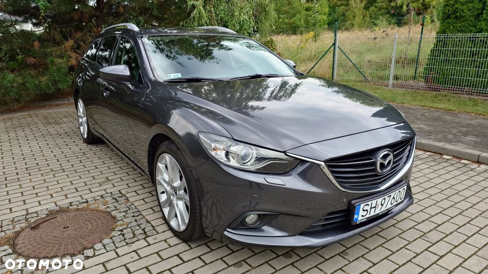 Mazda 6 2.0 Skypassion I-ELoop - 3