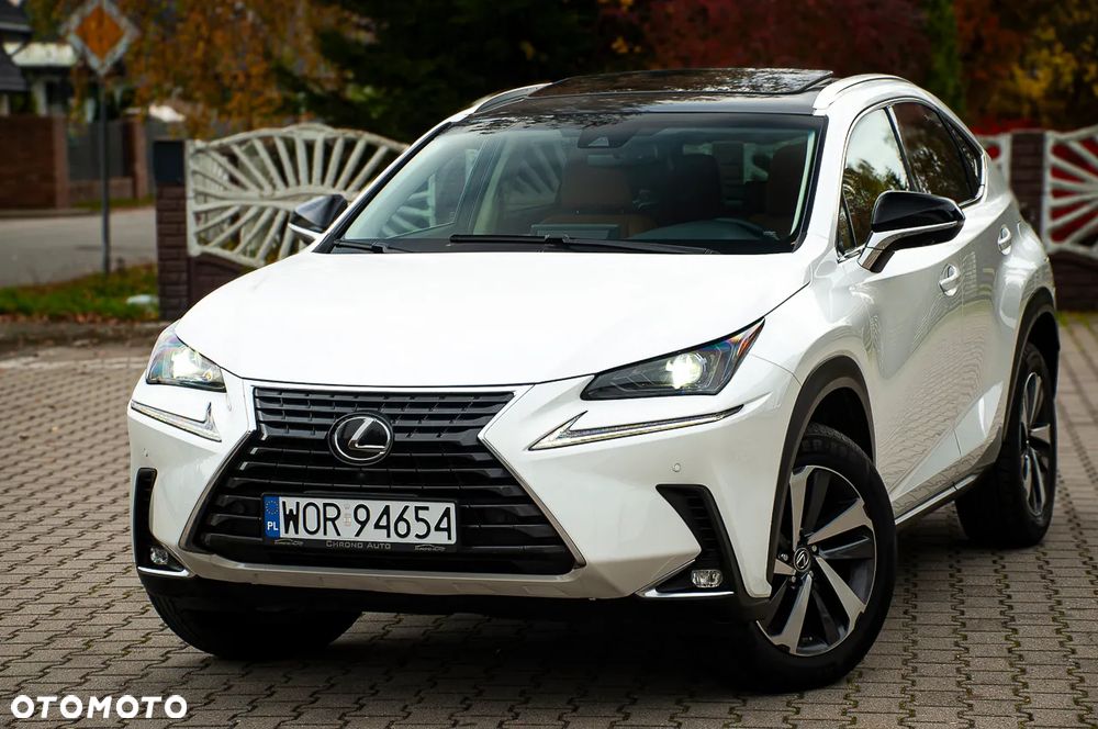 Lexus NX 300 AWD Executive Line - 8