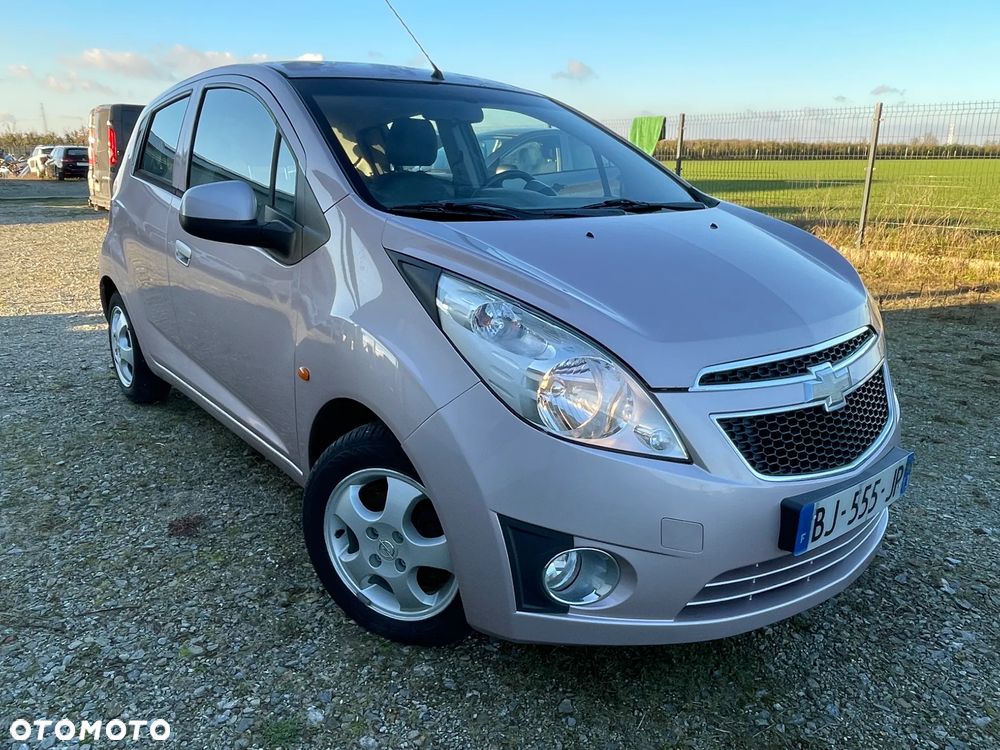 Chevrolet Spark 1.0 LS A/C - 8