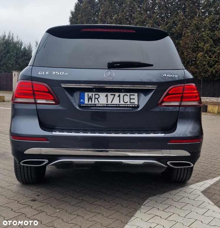 Mercedes-Benz GLE - 5