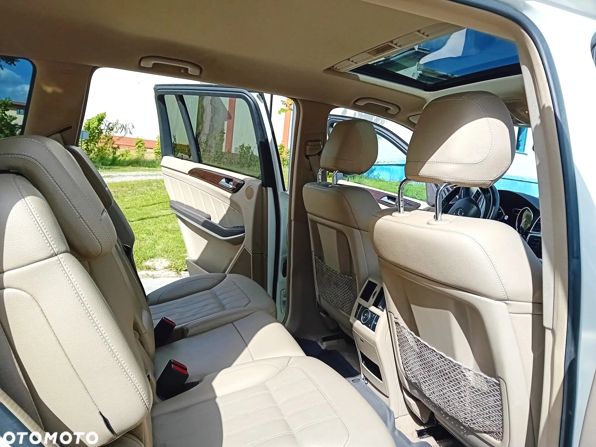 Mercedes-Benz GL 450 4Matic 7G-TRONIC - 22