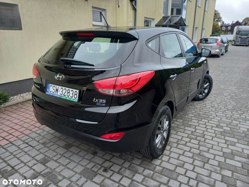 Hyundai ix35 1.6 2WD blue Trend - 7