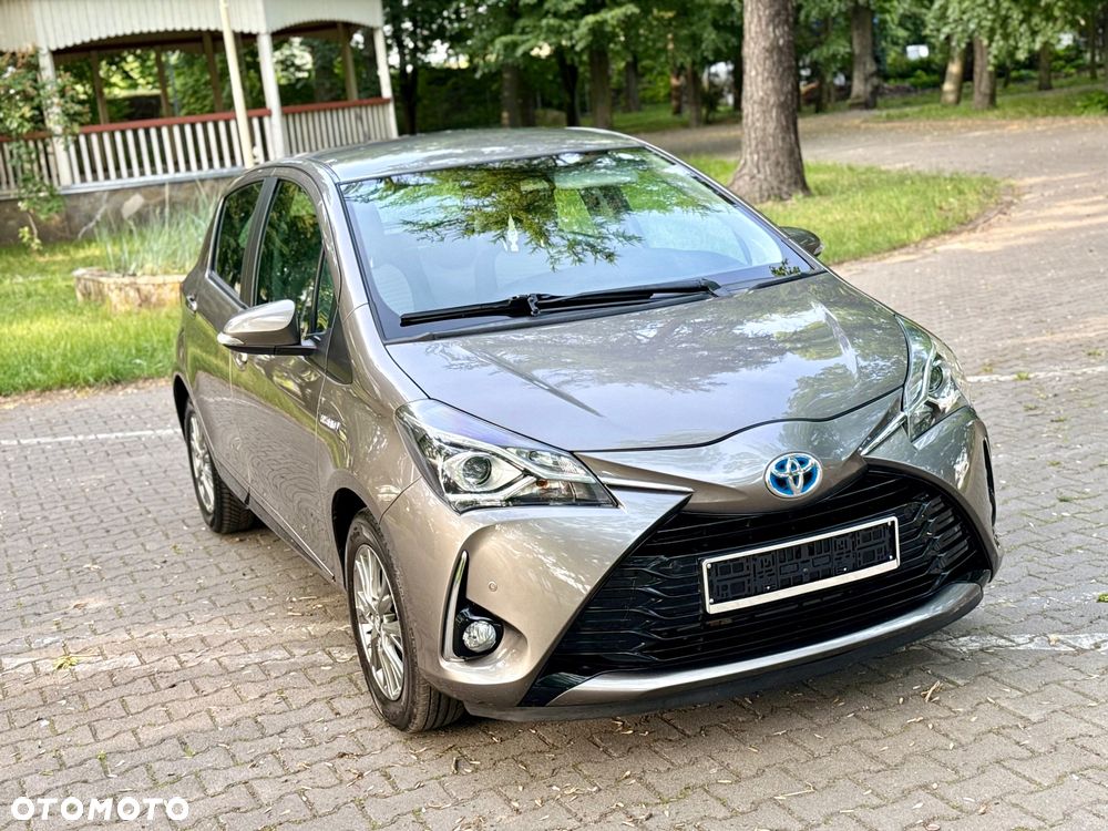 Toyota Yaris 1.5 VVT-i Club - 2
